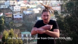 Penn and Teller Fool Us - Season 08 Episode 06